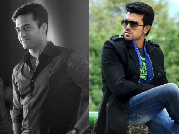 ram charan tej,dhruva movie,navadeep,allu aravind  చరణ్ తో మరో హీరో!